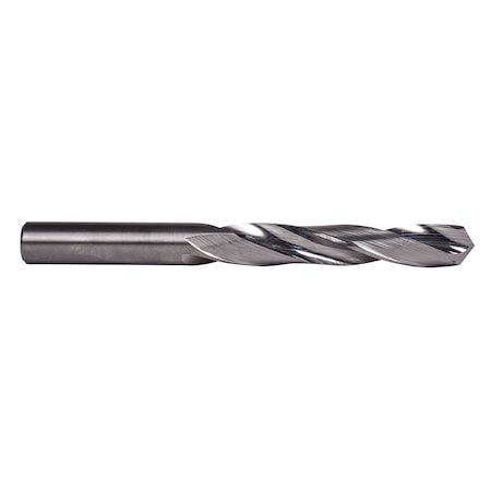 Precision Twist Drill HM Bright 118° Solid Standard Jobber Precision 9/32 inch 003594